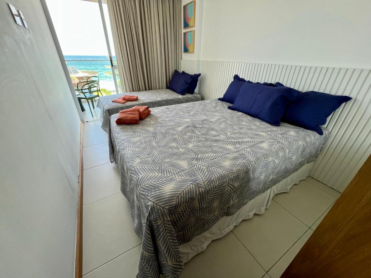 Unu 205 Barra: Frente/Vista Mar, Piscina, Wi-Fi E+ サルバドール エクステリア 写真
