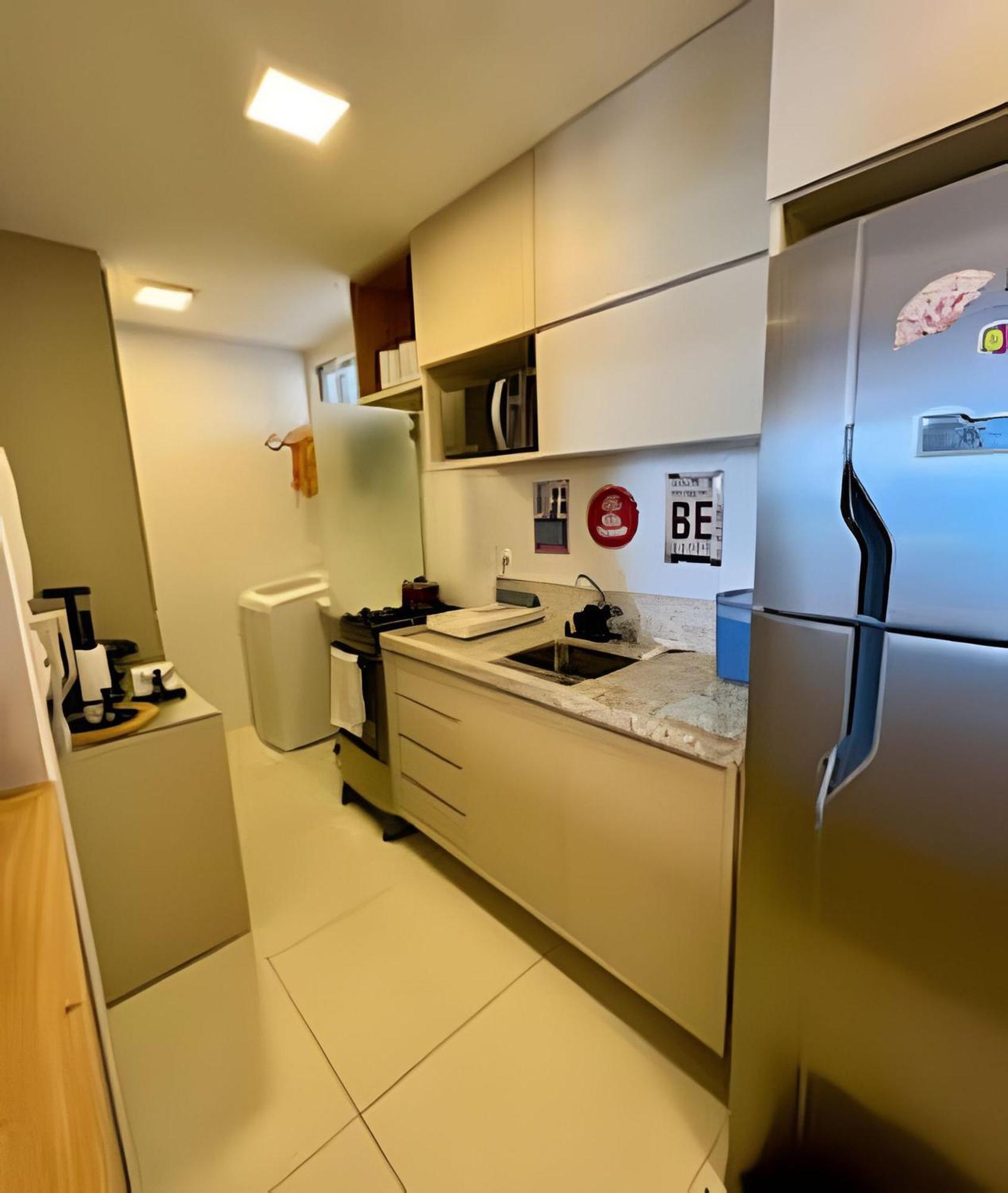 Unu 205 Barra: Frente/Vista Mar, Piscina, Wi-Fi E+ サルバドール エクステリア 写真
